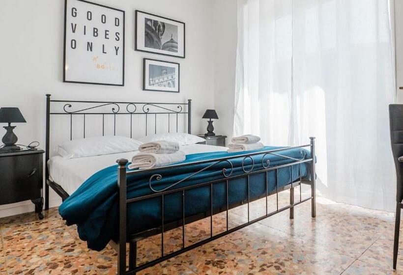 اتاق استاندارد, Bg Stay