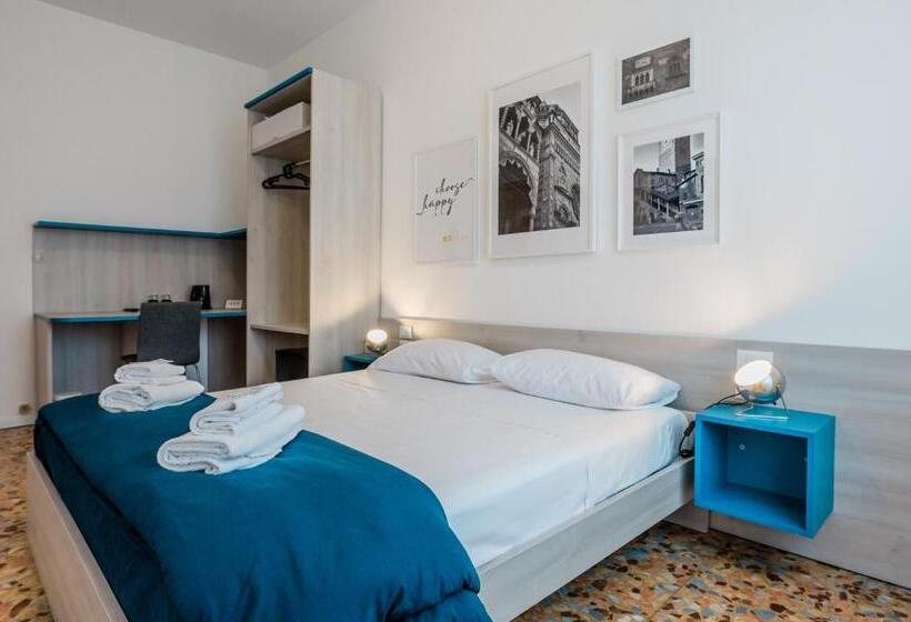 اتاق استاندارد با سرویس بهداشتی مشترک, Bg Stay