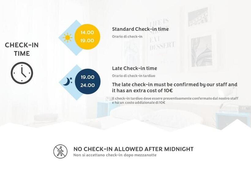 اتاق استاندارد با سرویس بهداشتی مشترک, Bg Stay