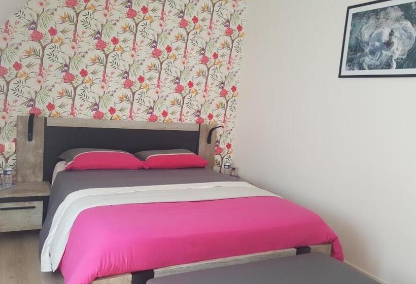 اتاق استاندارد, Chambre D Hote Les Iles Concarneau