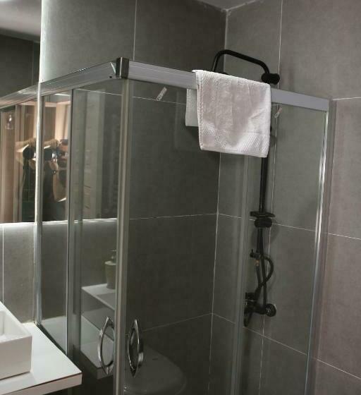 חדר אקונומי יחיד, Lily Airport Otel