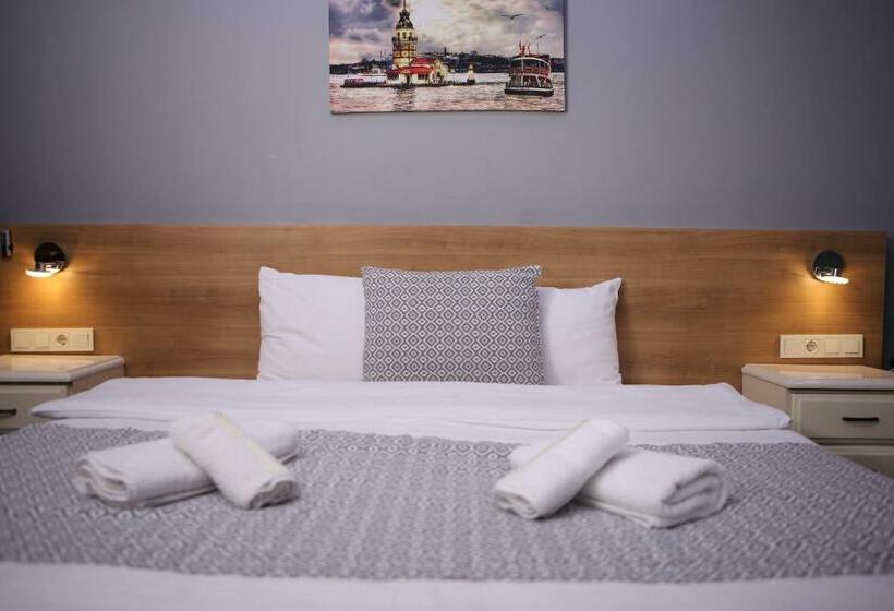 اتاق لوکس, Lily Airport Otel