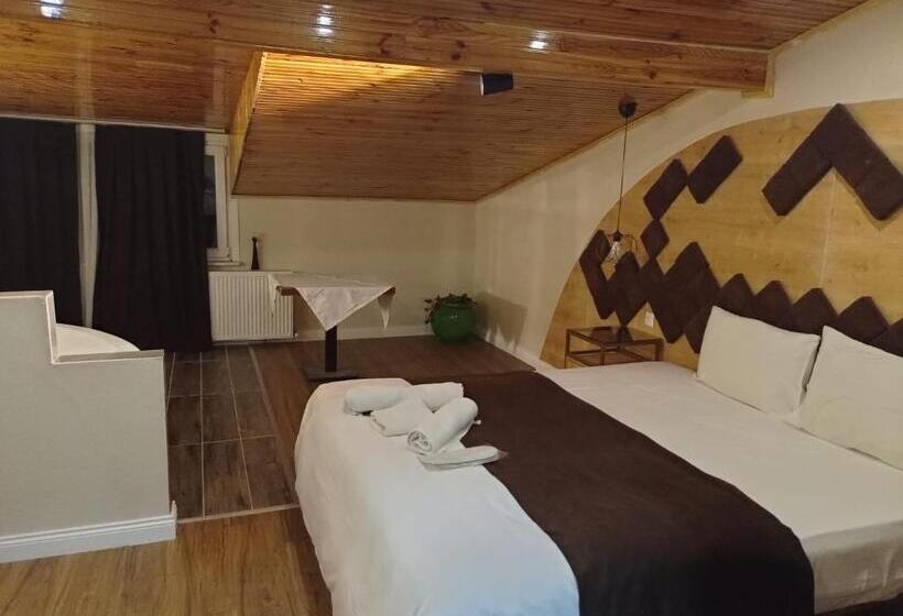 Люкс Повышенной Комфортности, Lily Airport Otel