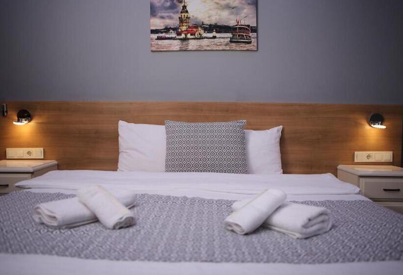 اتاق لوکس, Lily Airport Otel