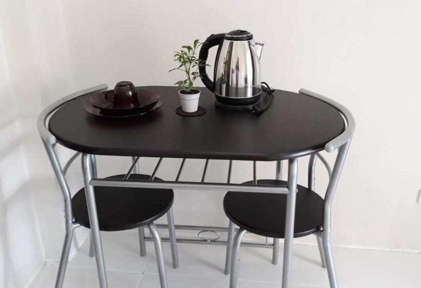 Студия Стандарт, Cozy Studio @ One Capitol Condo 2nd St. Kapitolyo