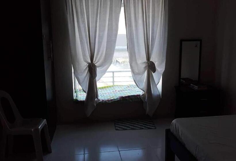 Студия Стандарт, Cozy Studio @ One Capitol Condo 2nd St. Kapitolyo