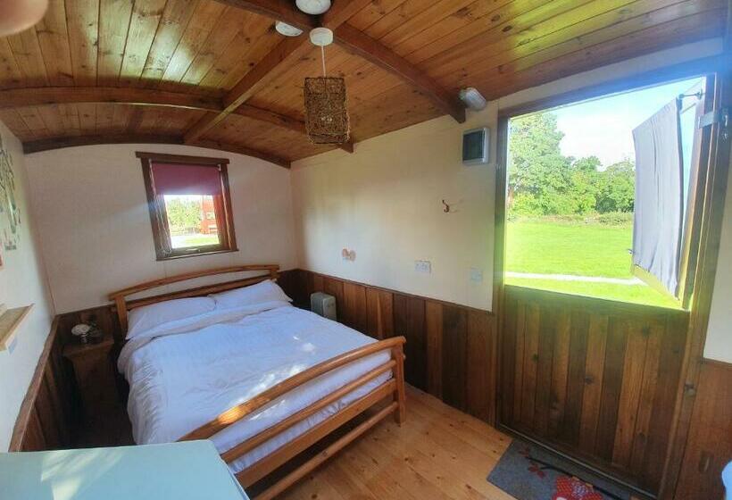 חדר משפחתי, Glasson Glamping Farm