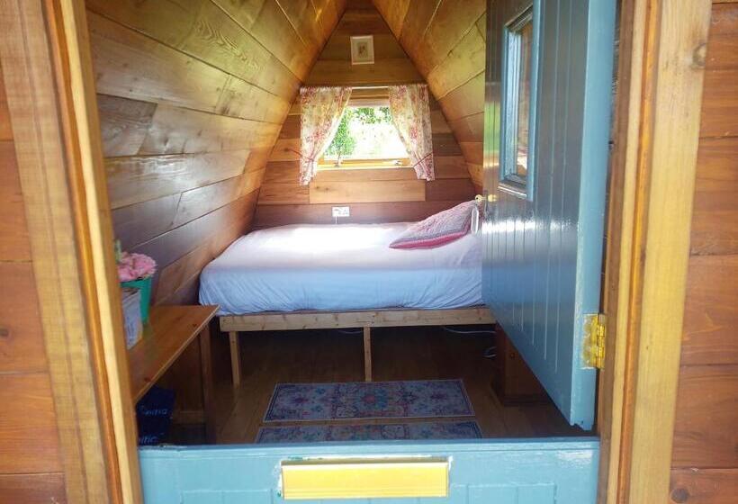 스탠다드 룸 호수 전망, Glasson Glamping Farm