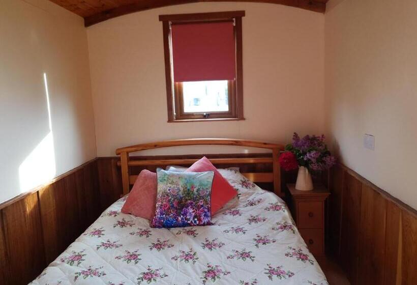 חדר משפחתי, Glasson Glamping Farm