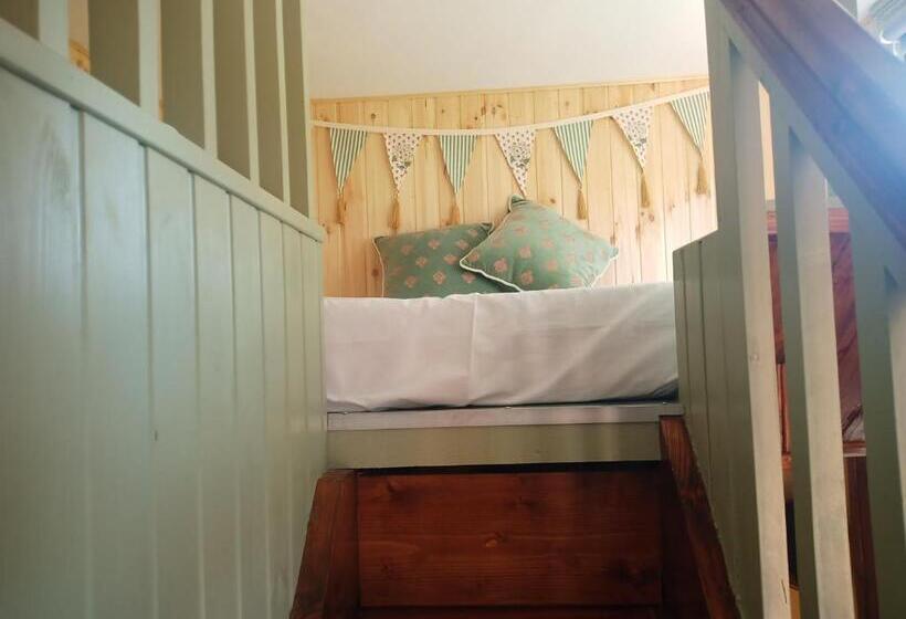 סטודיו סטנדרטי נוף לגינה, Glasson Glamping Farm