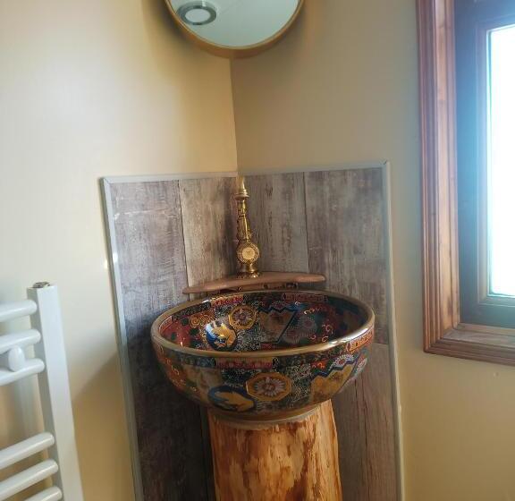 סטודיו סטנדרטי נוף לגינה, Glasson Glamping Farm