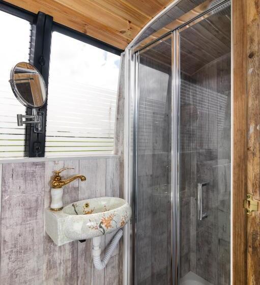 חדר משפחתי, Glasson Glamping Farm