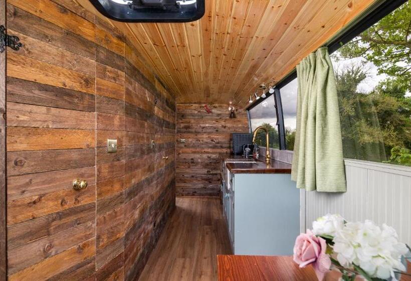 חדר משפחתי, Glasson Glamping Farm