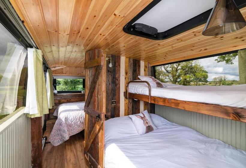 חדר משפחתי, Glasson Glamping Farm