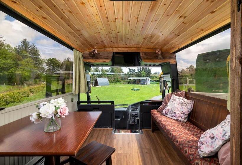패밀리 룸, Glasson Glamping Farm