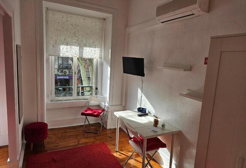 اتاق استاندارد, Almirante Guesthouse