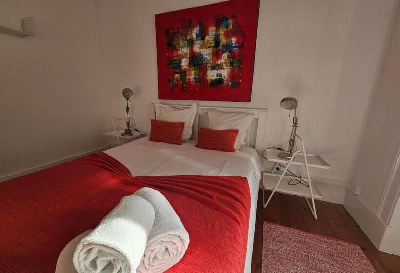اتاق استاندارد, Almirante Guesthouse