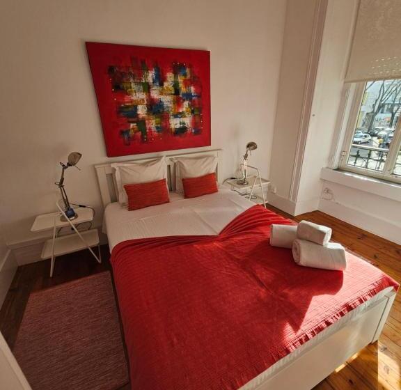 اتاق استاندارد, Almirante Guesthouse