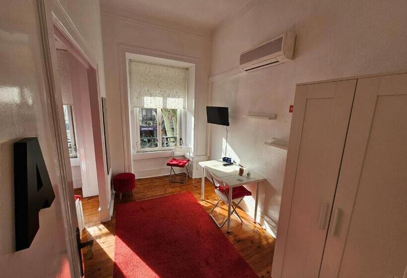 اتاق استاندارد, Almirante Guesthouse