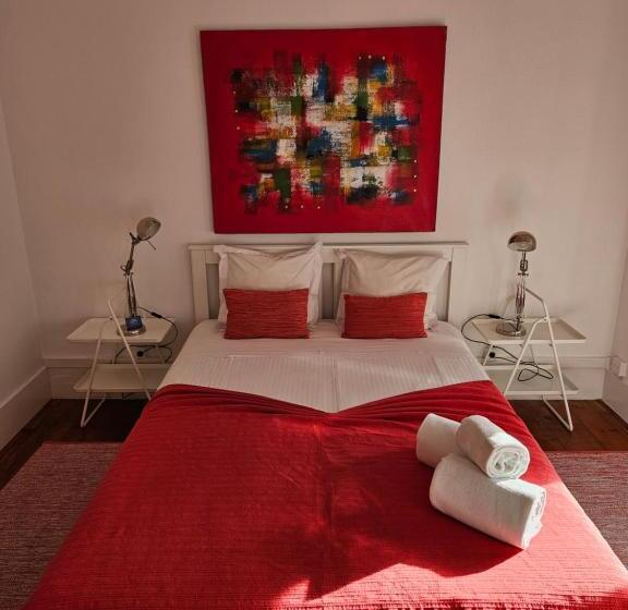 اتاق استاندارد, Almirante Guesthouse