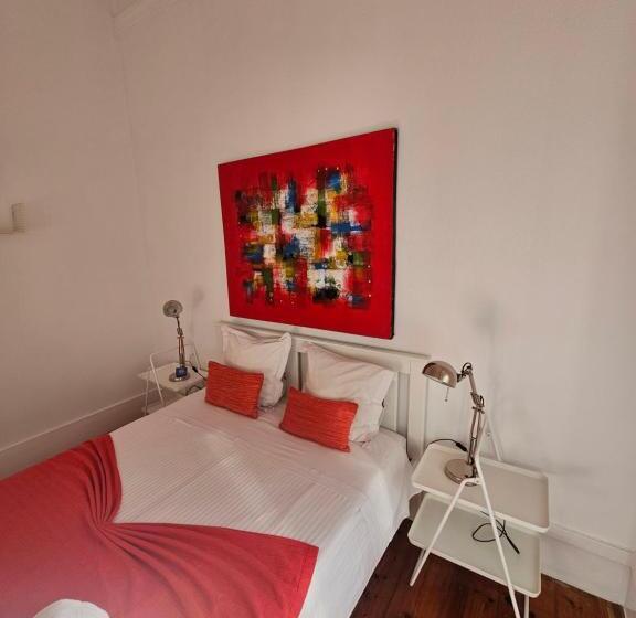 اتاق استاندارد, Almirante Guesthouse