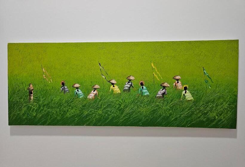 اتاق استاندارد یک نفره, Almirante Guesthouse