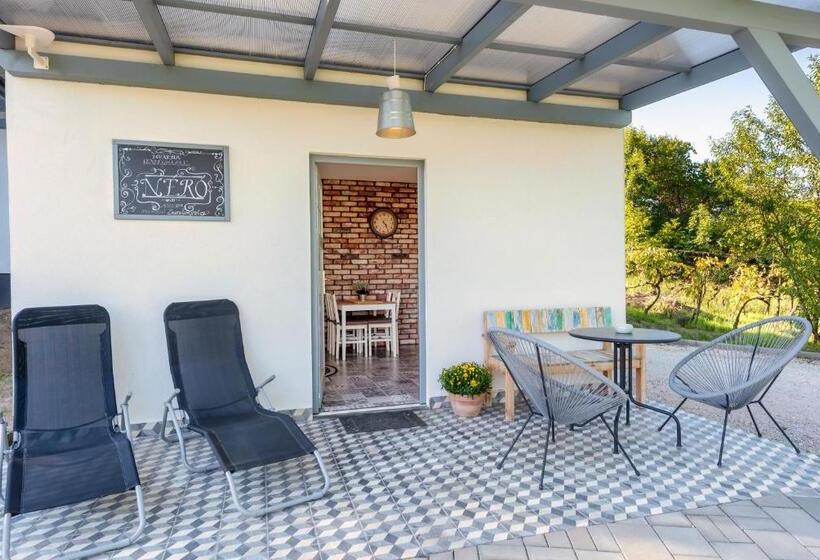 带2个卧室的公寓, Borárium Vendégházak Néró Ház