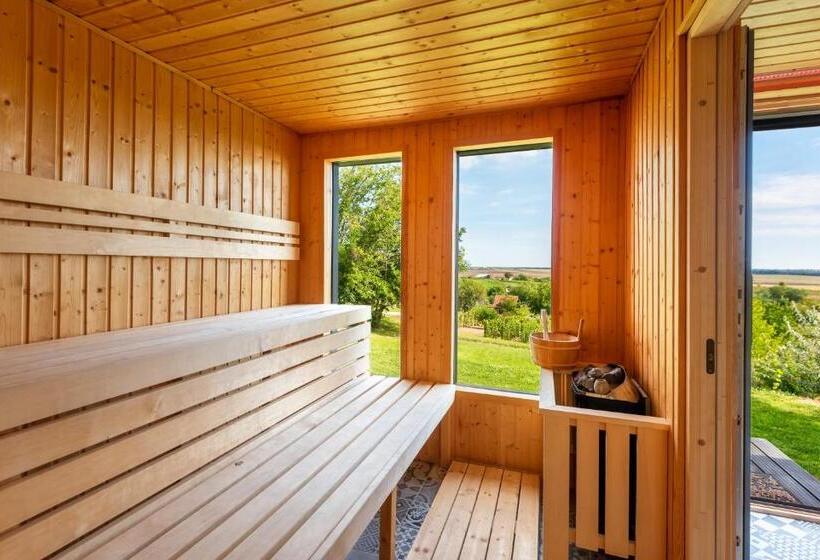 带2个卧室的公寓, Borárium Vendégházak Néró Ház