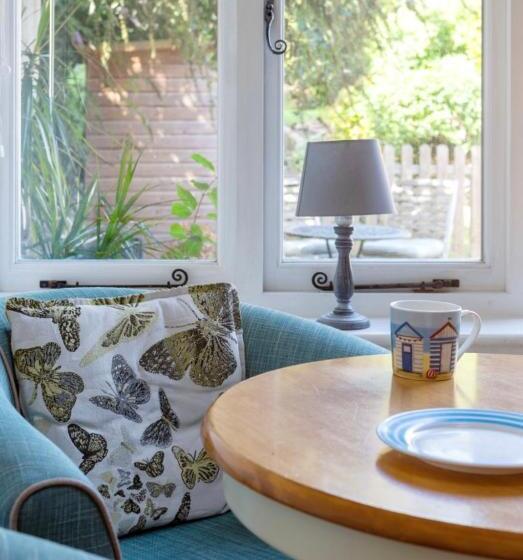 庭の見える１ベッドルームアパートメント, Bridport Garden Suite