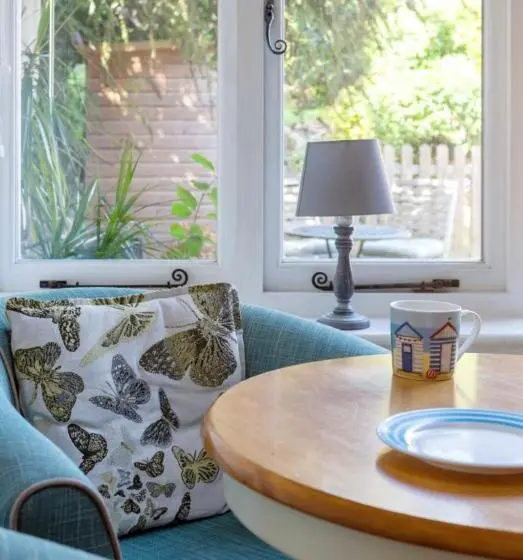 庭の見える１ベッドルームアパートメント, Bridport Garden Suite