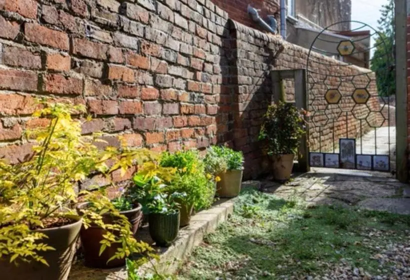 庭の見える１ベッドルームアパートメント, Bridport Garden Suite