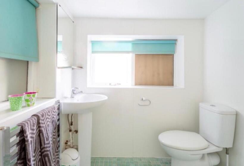 آپارتمان 1 خوابه با چشم‌انداز باغ, Bridport Garden Suite