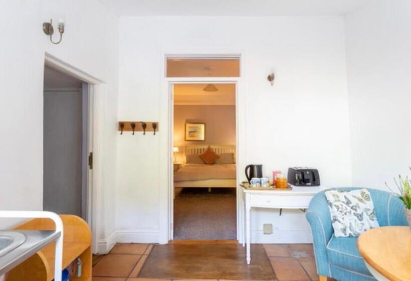 庭の見える１ベッドルームアパートメント, Bridport Garden Suite