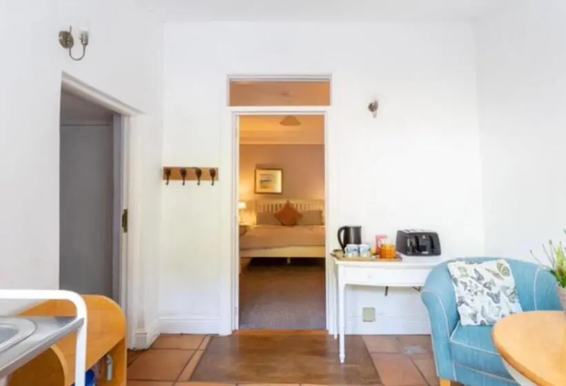 庭の見える１ベッドルームアパートメント, Bridport Garden Suite