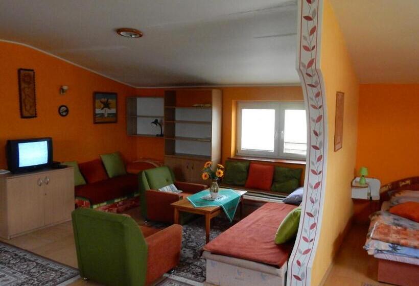 1ベッドルームアパートメント, Penzión Bajo