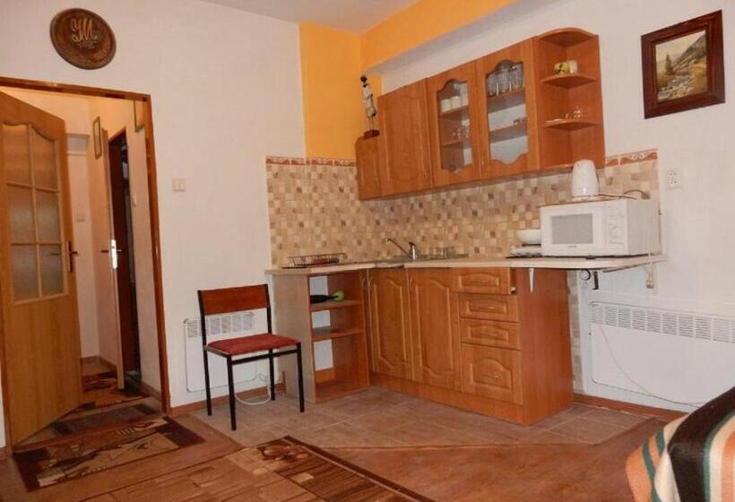 スタンダードスタジオ, Penzión Bajo