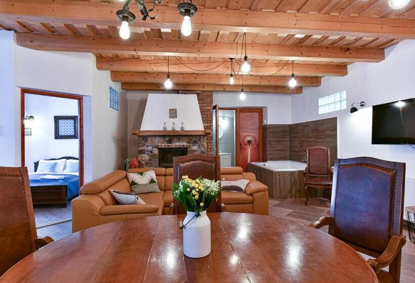 Family Suite, Pitypang Vendégház