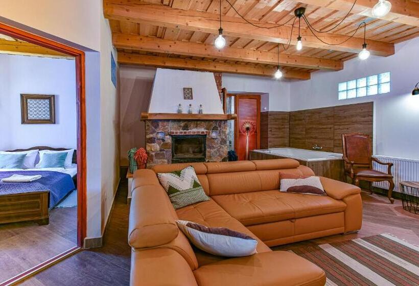 Family Suite, Pitypang Vendégház