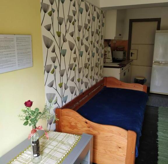 침실 2개 아파트, Tóth Nyaraló