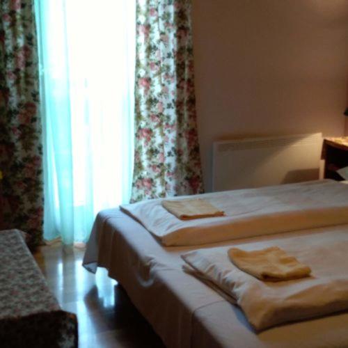 침실 1개 전망 아파트, Tóth Nyaraló