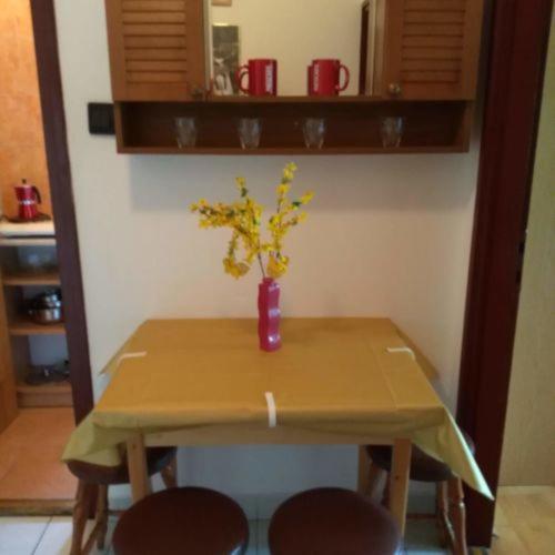 침실 1개 전망 아파트, Tóth Nyaraló