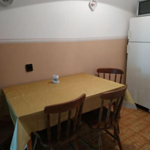 침실 1개 가든 전망 아파트, Tóth Nyaraló