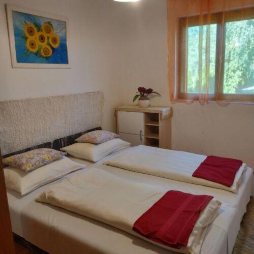 침실 1개 가든 전망 아파트, Tóth Nyaraló