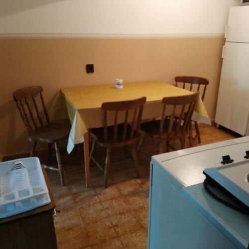 침실 1개 가든 전망 아파트, Tóth Nyaraló