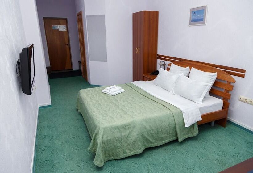 اتاق استاندارد, Alioth