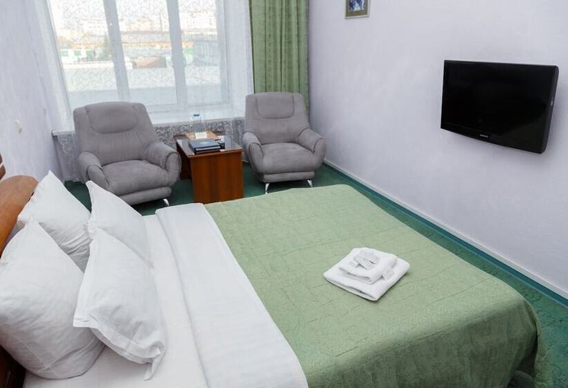 اتاق استاندارد, Alioth