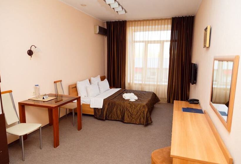 اتاق سوپریور, Alioth