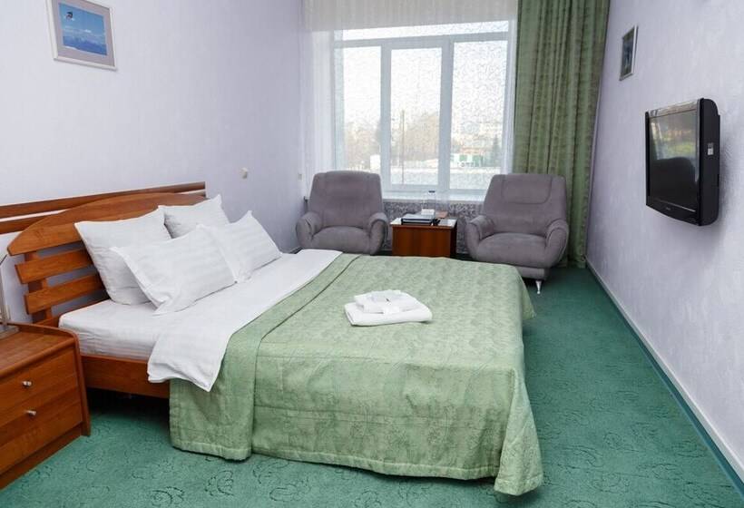 اتاق استاندارد, Alioth