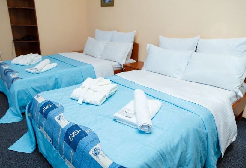 اتاق سوپریور, Alioth