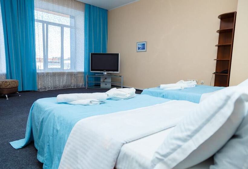 اتاق سوپریور, Alioth